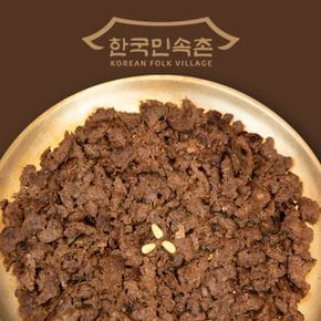 한국민속촌 한우 언양식불고기 180g 13팩