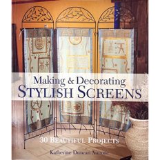 Worldbook365 Making & Decorating Stylish Screens 셀프인테리어 파티션 칸막이 만들기