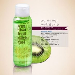 과일키위 수용성 바디슬리밍 마사지젤 100ml 보습효과 (W8C6B61)