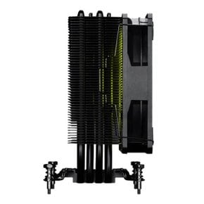 MAG 코어프로저 AA13 ARGB 블랙 공냉 CPU 쿨러/영샵
