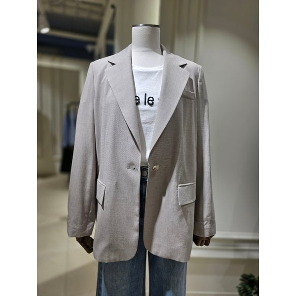 [파주점] (L555)서커드 싱글버튼 자켓 LCJKPH0100