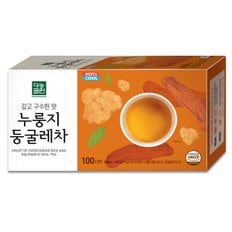  다농원 누룽지 둥굴레차 100T
