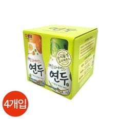 샘표 연두 320g x 4개입