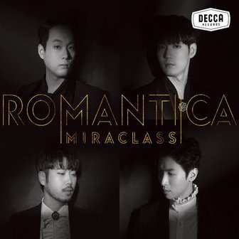 핫트랙스 MIRACLASS(미라클라스) - ROMANTICA