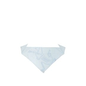 Sinsolo 스카프 SS26 X000010184SINSOLO BANDANAALPINE BLUE 7305285