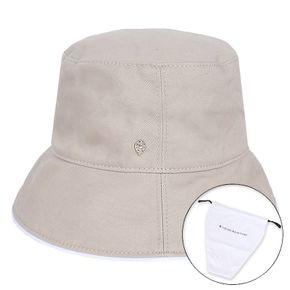 여성 울라 버킷햇 카멜 더스트백 포함 HAT51766 CAMEL PKG 75475100