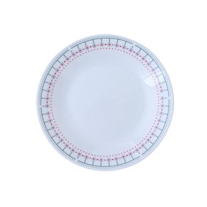 쁘띠모자이크 원형접시(소) 17.1cm
