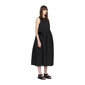 블랙 디테 미디 드레스 1.24RTW10006 DITTE DRESS Black