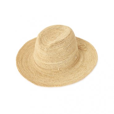 헬렌카민스키 데스몬다 여성 페도라 HAT50277 NATURAL
