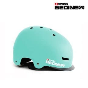 스위스비기뉴 어반헬멧 자전거 보드 헬멧 헬맷 민트