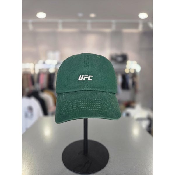 [여주점] UFC 에센셜 볼캡 그린 U2HWV1320GN