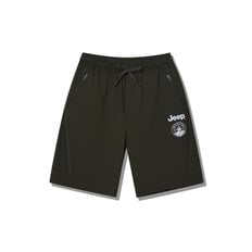 24S/S 지프 기능성 셋업 5부 팬츠 JP2TSU941