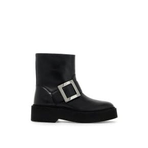 Ankle Boots RVW74038980TTQ NERO