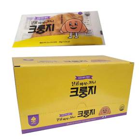 지니 크룽지 200g (20g X 10개입)