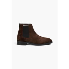 Lansing suede Chelsea boots 브라운 1647597357434270