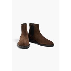 Lansing suede Chelsea boots 브라운 1647597357434270