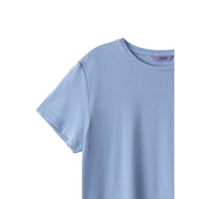 Supima Tensel Basic T - Sky