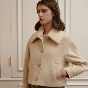 메리노아 울 자켓 / MERINOA WOOL JACKET_2colors