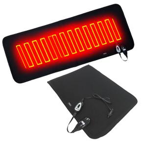 강약조절 블랙메쉬 승합차/화물차 전기온열매트 12V/24V