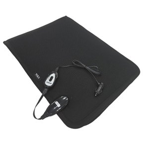 강약조절 블랙메쉬 승합차/화물차 전기온열매트 12V/24V