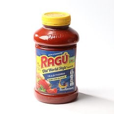  라구 올드 월드 스타일 트레디셔널 토마토소스 1.27kg