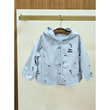 쇼콜라 [24SS]  BR  로드트립점퍼   TTNMMJ126N