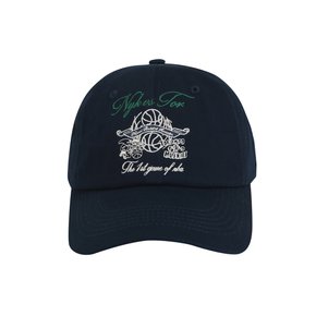 NYK 헤리티지 그래픽 자수 SOFT BALL CAP_SC165 N245AP277P