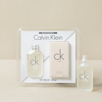  캘빈클라인 CK One EDT 100ml