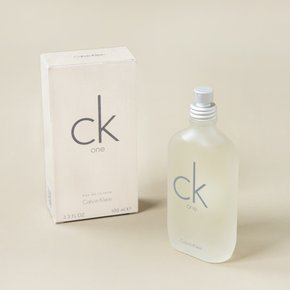 캘빈클라인 CK One EDT 100ml