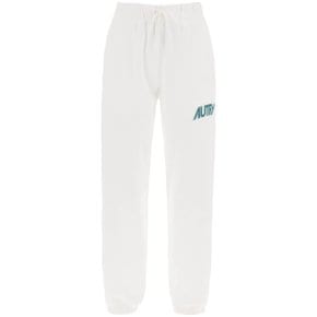 [오트리] Jogger pants PAPW512W WHITE