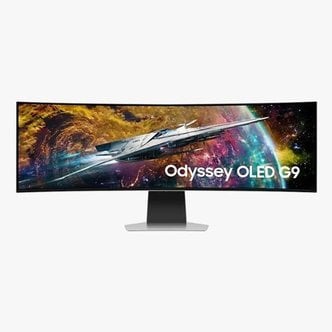 삼성전자 삼성 오디세이 OLED 모니터 LS49CG954SKXKR 배송무료