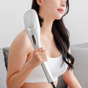 큐어 핸드 어깨 핸디형 가정용 유선 진동 마사지기