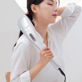 큐어 핸드 어깨 핸디형 가정용 유선 진동 마사지기