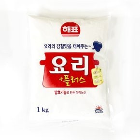 [푸른들마켓][해표] 요리플러스1kg