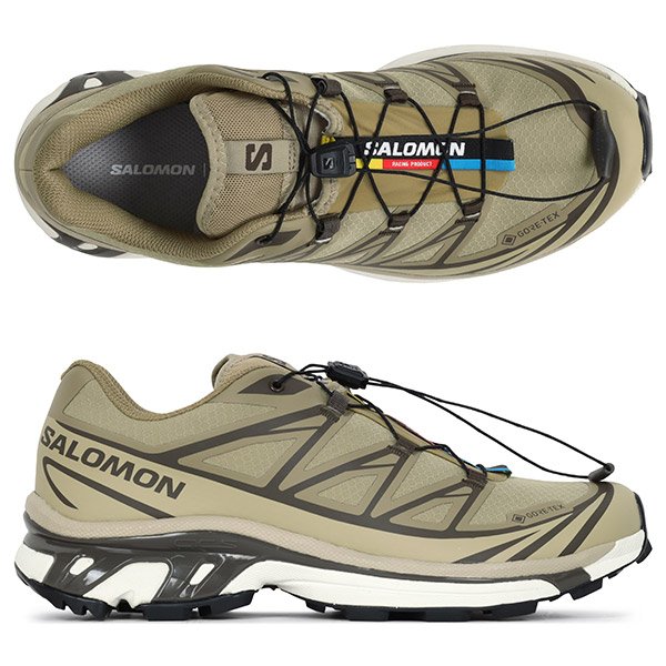 [부산점] 25FW 켈프 렌 사파리 XT-6 GTX 스니커즈 L47975000