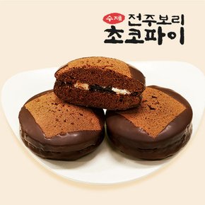 수제 전주 초코파이 90g*10입(종이박스)