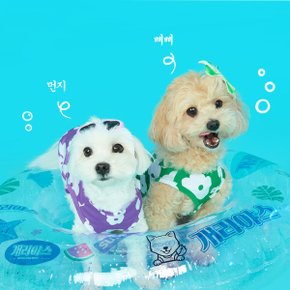 [BYC 본사] 개리야스 보디드라이 썸머 쿨런닝 ODB0006