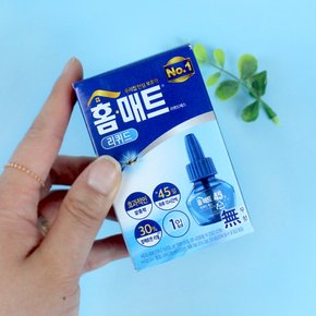 헨켈 홈매트 액체 전자모기향 29ml 45일용 리필 x 3개