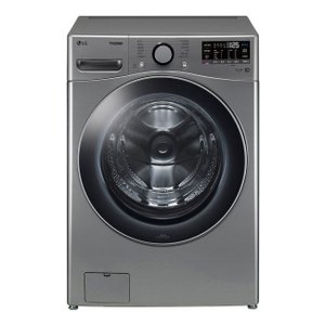 LG LG전자 트롬 드럼세탁기 F24VDSP 24kg 스테인리스 실버