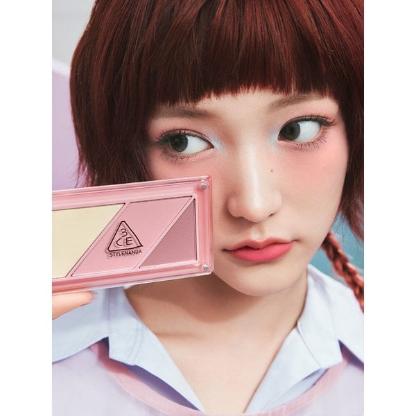 [2종] 레이어 잇 올 블러쉬+컨투어 (증정 레이어 잇 올 블러셔 브러쉬+컨투어 브러쉬)