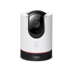 Tapo C225+64GB SD카드  400만 화소 360도 팬 틸트 양방향통신 홈 CCTV 카메라