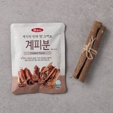 계피분 100g