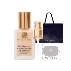 에스티로더 더블웨어 파운데이션 30ml  4종 컬러