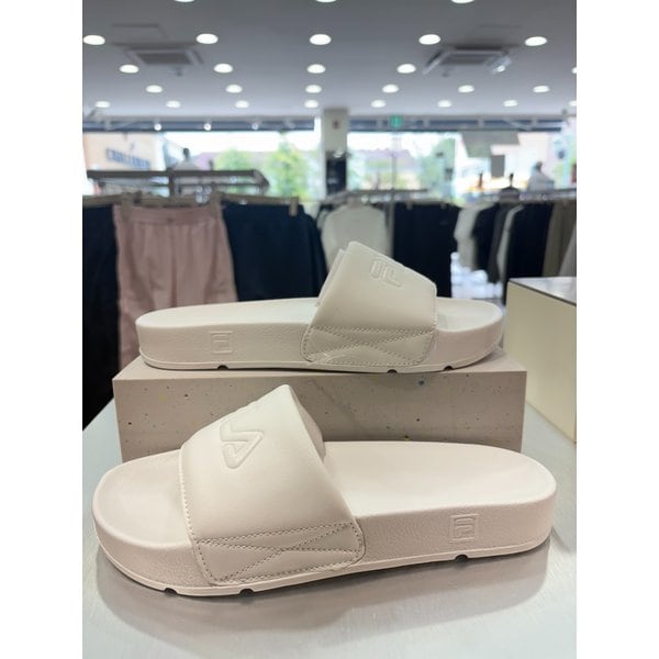 [여주점] 1SM02591H 101  FILA DRIFTER 월라드리프터 남여공용슬리퍼