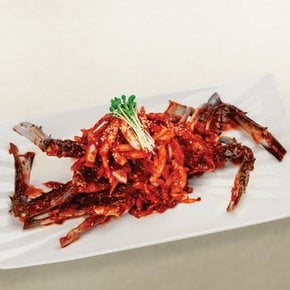 선화동 실비집 매운 실비 꽃게범벅 1kg (대)