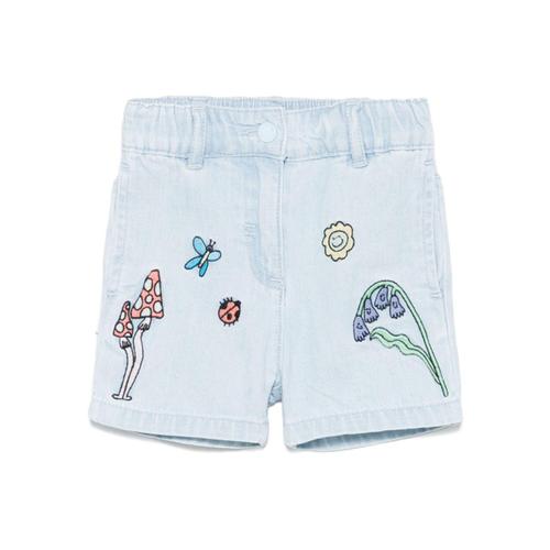 [해외배송] 엠브로이드 데님 쇼츠 (KIDS 상품) TW6009Z0522600 B0301518450