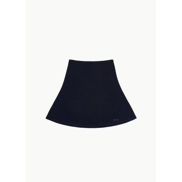 샵아모멘토 샌디리앙 25PF Lyon Skirt, Navy