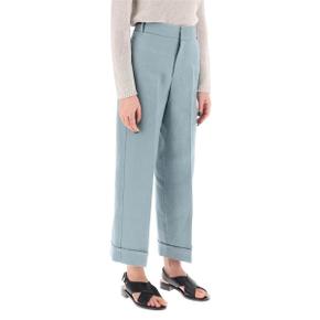 Jogger pants SALIX AZZURRO