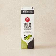 검은콩 블랙라벨 900ml