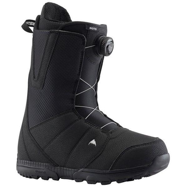 [버튼] Moto BOA Snowboard Boots - Wide 블랙(1)